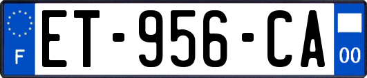 ET-956-CA