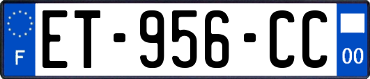 ET-956-CC