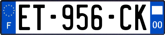 ET-956-CK