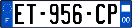 ET-956-CP