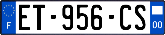 ET-956-CS