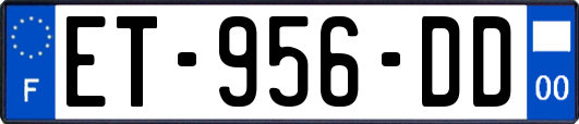 ET-956-DD