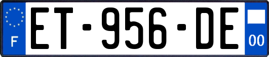 ET-956-DE