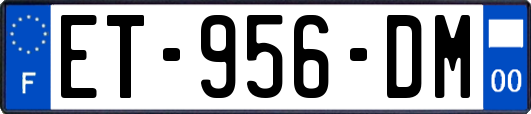 ET-956-DM