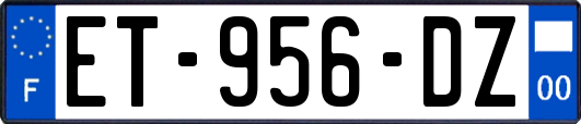 ET-956-DZ