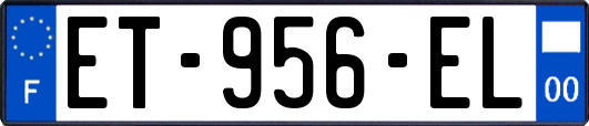 ET-956-EL