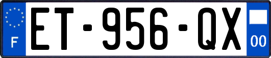 ET-956-QX