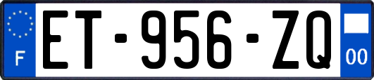 ET-956-ZQ