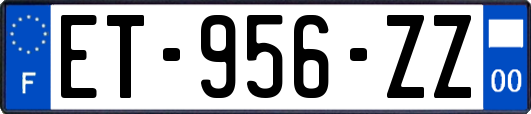 ET-956-ZZ