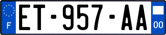 ET-957-AA