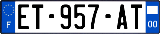 ET-957-AT