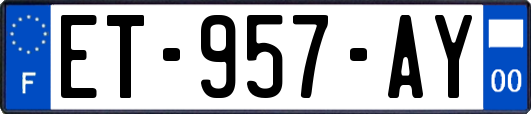ET-957-AY