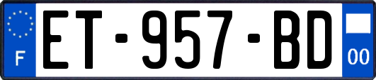ET-957-BD