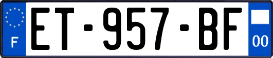 ET-957-BF
