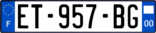 ET-957-BG
