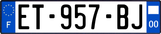 ET-957-BJ