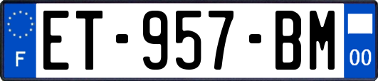 ET-957-BM