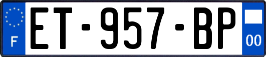 ET-957-BP