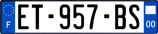 ET-957-BS