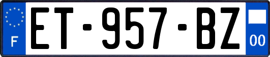 ET-957-BZ