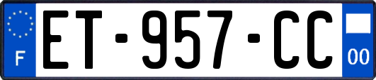 ET-957-CC