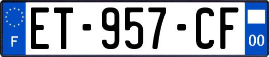 ET-957-CF