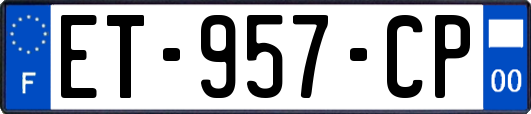 ET-957-CP