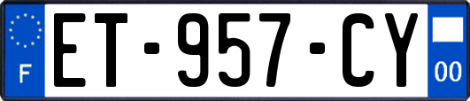 ET-957-CY