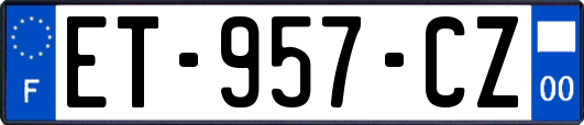 ET-957-CZ
