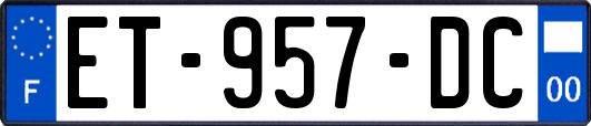 ET-957-DC