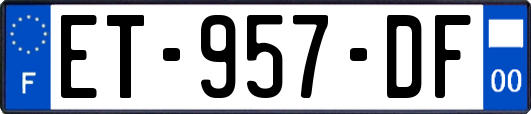ET-957-DF