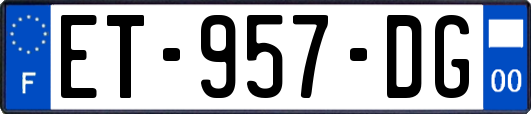ET-957-DG