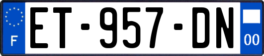 ET-957-DN