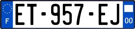 ET-957-EJ