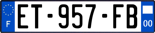 ET-957-FB