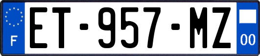 ET-957-MZ