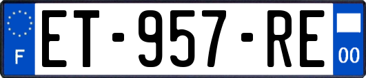 ET-957-RE