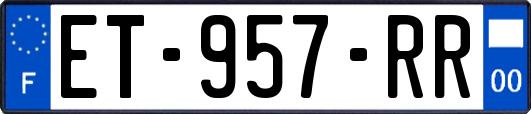 ET-957-RR