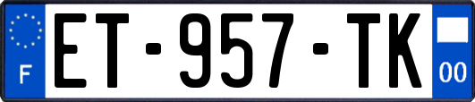 ET-957-TK