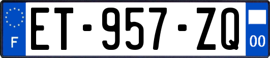 ET-957-ZQ