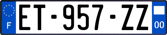 ET-957-ZZ