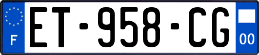 ET-958-CG