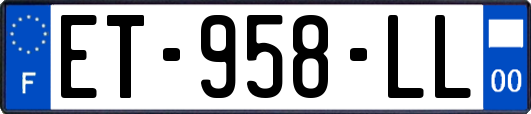 ET-958-LL