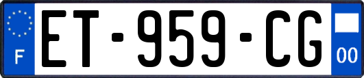 ET-959-CG
