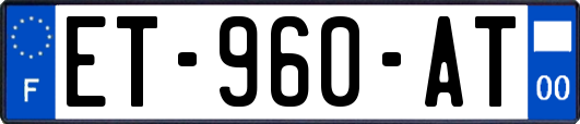 ET-960-AT