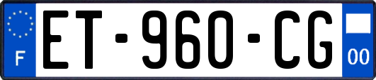 ET-960-CG