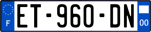 ET-960-DN