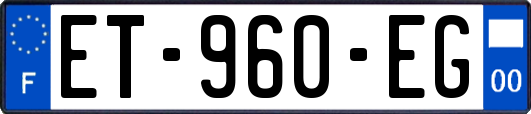 ET-960-EG