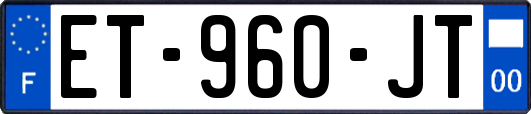 ET-960-JT