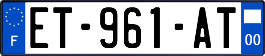 ET-961-AT